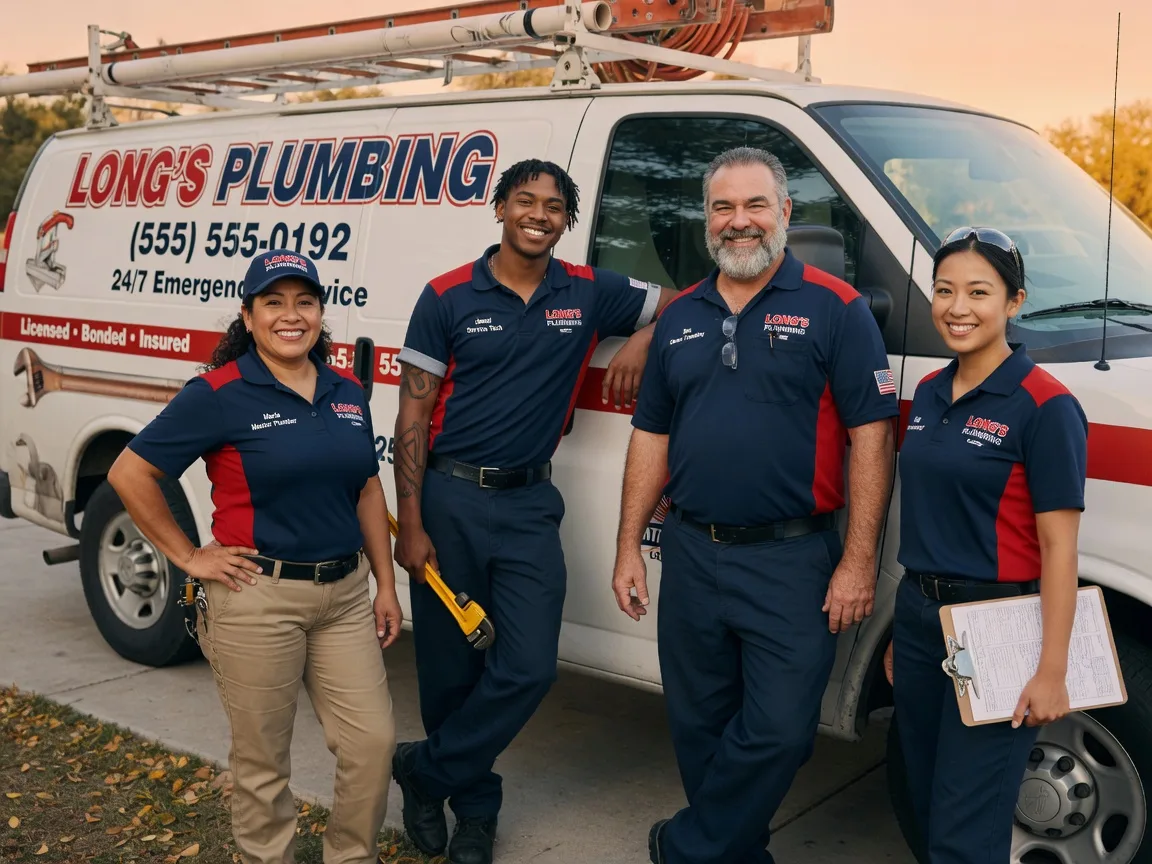 Leak Detection company in Brocton, NY